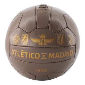 Balón Histórico Evolución Escudos